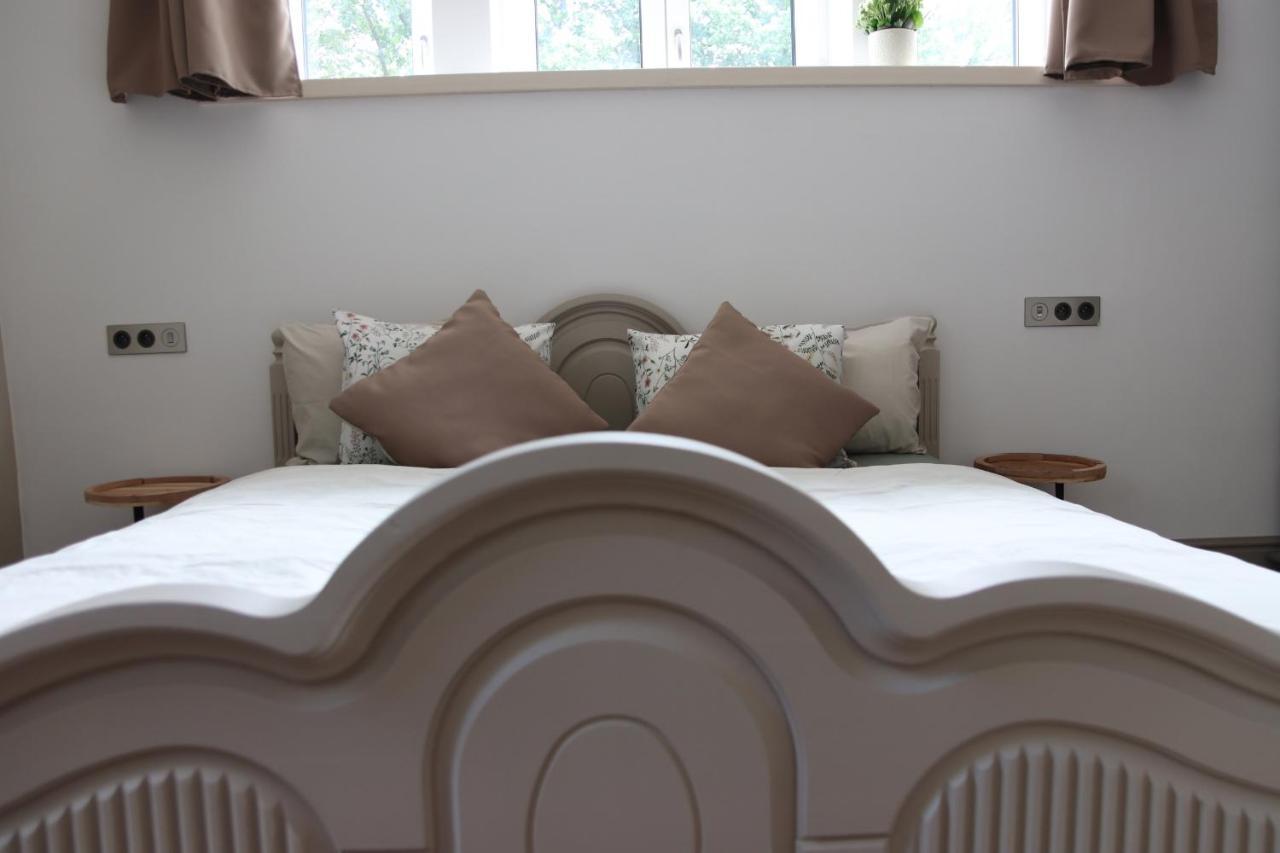 Apartman Mezi Duby Osecna Экстерьер фото