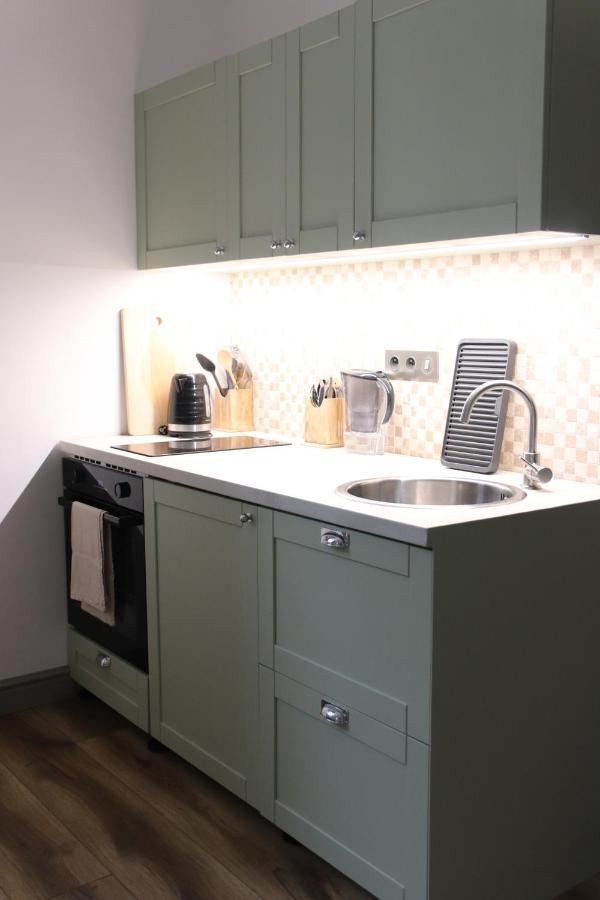 Apartman Mezi Duby Osecna Экстерьер фото