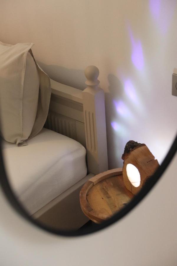 Apartman Mezi Duby Osecna Экстерьер фото